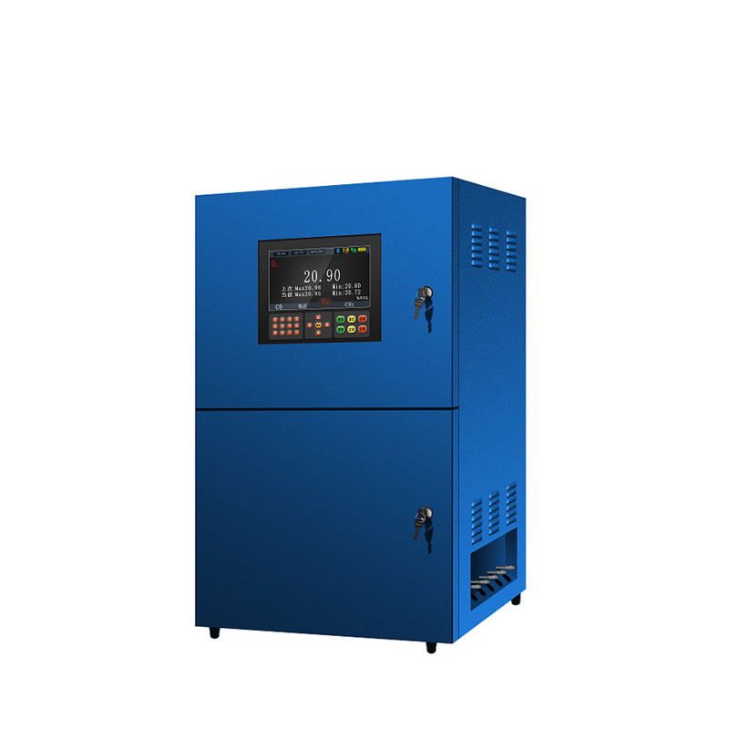 Analyzer Dioksida Karbon Dioksida Zetron online, kanggo nyedhiyakake produk lan solusi kanggo industri gas!