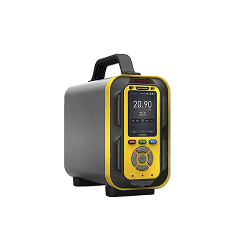 Apa level perlindungan Analyzer Gas? Apa bisa adaptasi karo lingkungan sing angel?