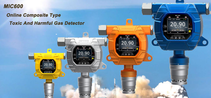 Pentinge detektor gas ing produksi minuman