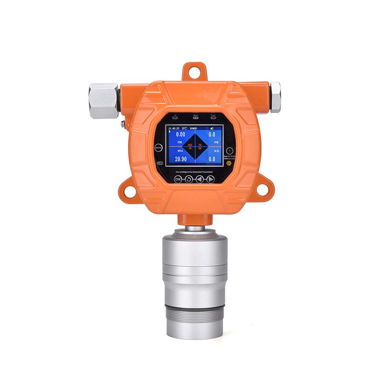 Detector Gas Gas: Alat kanggo njamin keamanan industri