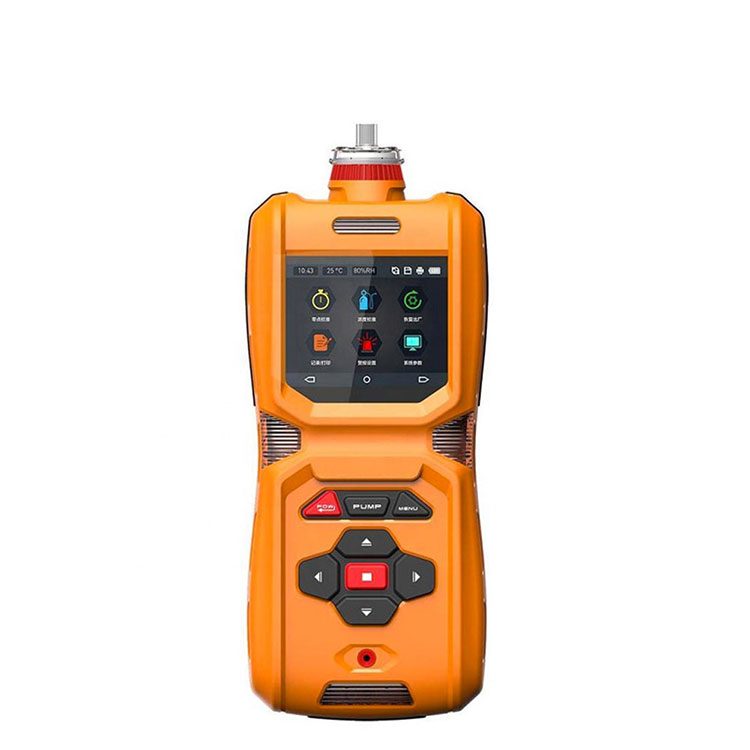 Apa gesang layanan saka patang-siji detektor gas gumantung?