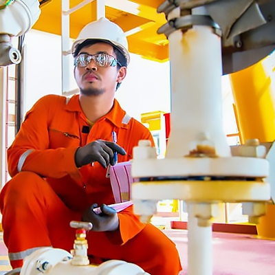 Sistem ngawasi Kualitas Udara