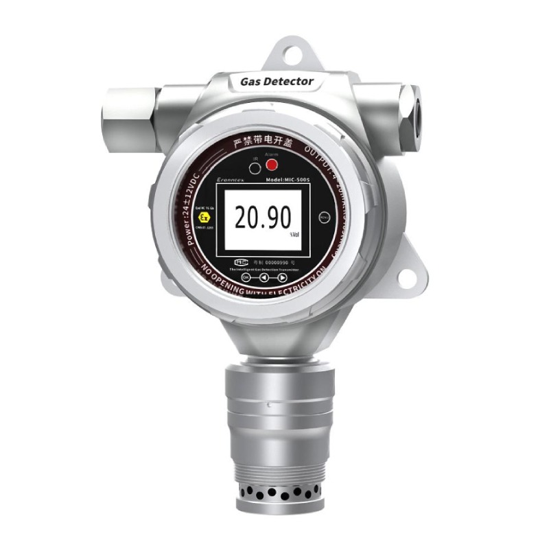 Kepiye wilayah panyimpenan diesel bisa dilindhungi saka risiko nggunakake detektor gas? Titik utama ing kene.