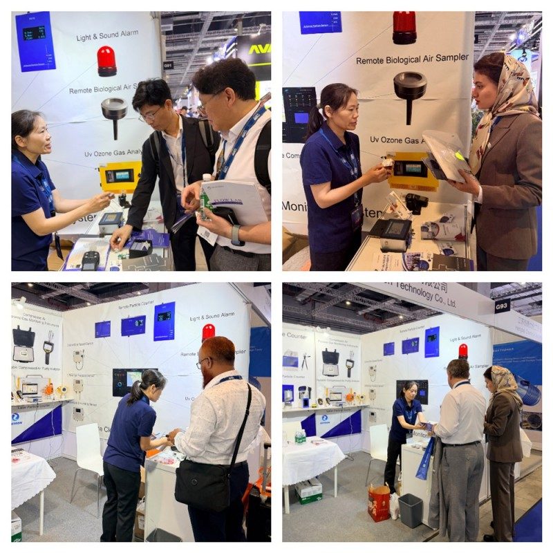 Kekuwatan Terbukti, Diakoni Umum: Teknologi Zetron Nampilake Kekuwatan Merek ing ACHMA Asia 2025