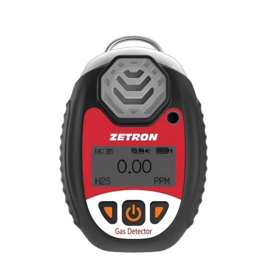 Detektor Gas Four-in-One: Detektor Elektronik Portabel Zetron Technology Nyedhiyakake Perlindhungan Keamanan ing Akeh Skenario