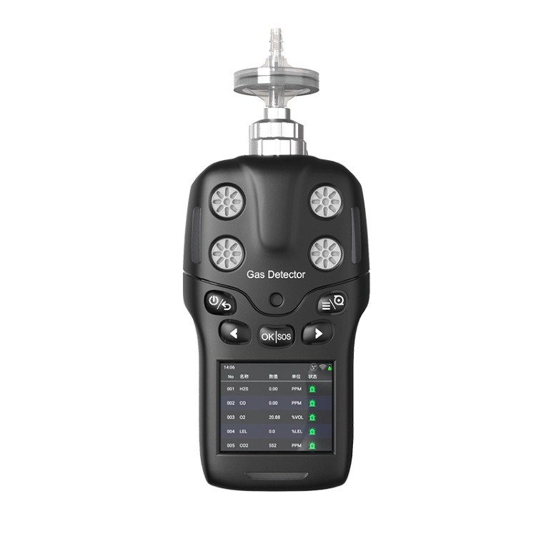 Apa Detektor Gas Four-in-One Bisa Ngukur Kekurangan Oksigen? Apa Cocog kanggo Kabeh Skenario Kurang Oksigen?