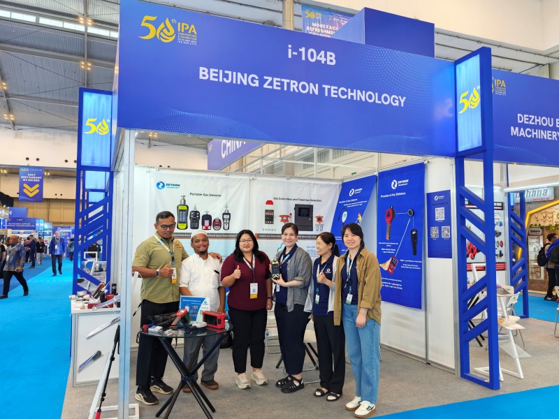 Melu Energy Extravaganza ing Indonesia | Zetron Njupuk Sampeyan Konco Pameran ing 50th IPA Convex Exhibition!