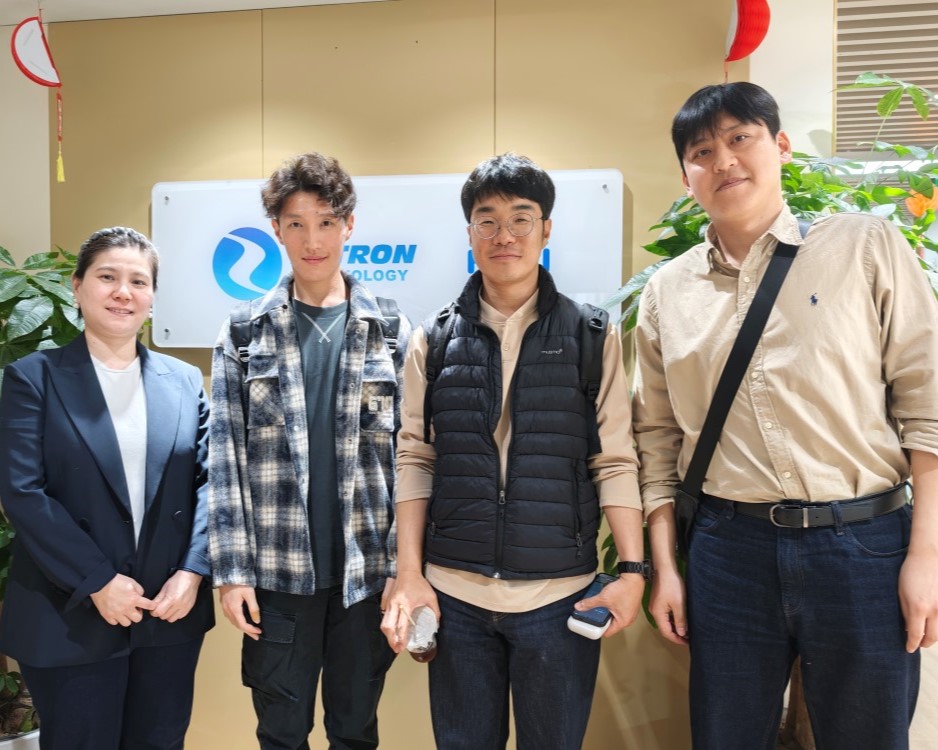 Fokus ing Pemantauan Keamanan Laut, Zetron Nyedhiyakake Solusi Deteksi Gas Khusus kanggo Klien Korea Selatan