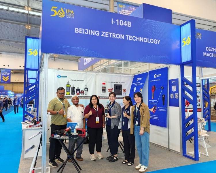 Melu Energy Extravaganza ing Indonesia | Zetron Njupuk Sampeyan Konco Pameran ing Pameran Convex IPA kaping 50!