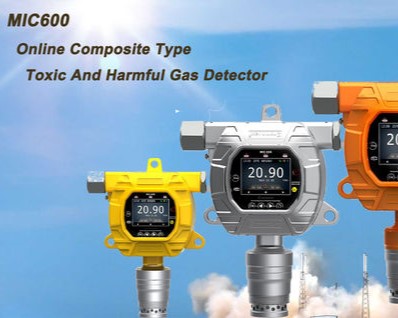 Pentinge Detektor Gas ing Produksi Minuman
