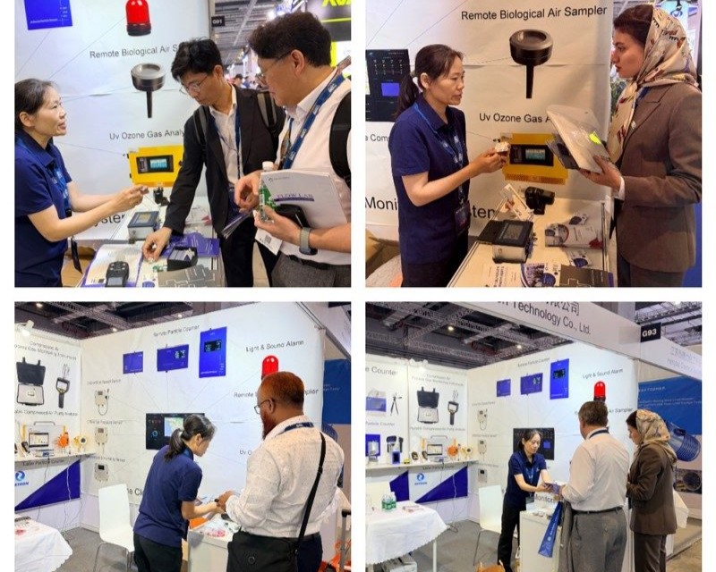 Kekuwatan Terbukti, Diakoni Umum: Teknologi Zetron Nampilake Kekuwatan Merek ing ACHMA Asia 2025
