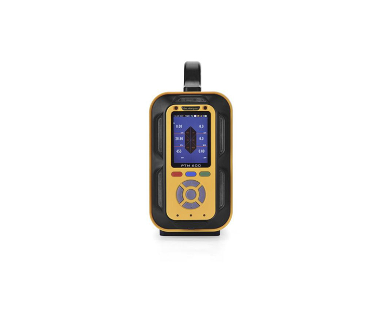 Detektor gas komposit Zetron Technology minangka 