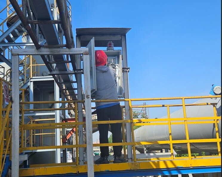 Teknologi Zetron mimpin arah anyar babagan perlindungan lingkungan ing pabrik farmasi