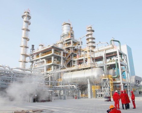 Manungsa waé kanggo milih detektor gas sing bisa diobong kanggo pabrik kimia