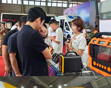 Teknologi Zetron nggawe penampilan sing mulya: pameran ing Pameran Teknologi Api Internasional Beijing 2024
