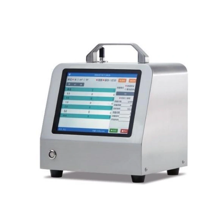 Counter partikel udara b110-Pro