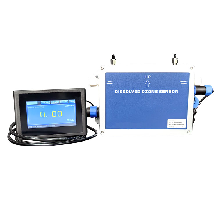Monitor ozon sing larut