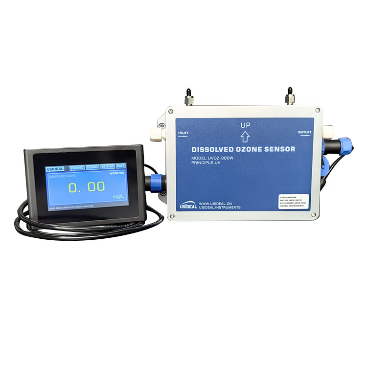 Sensor Ozone larut