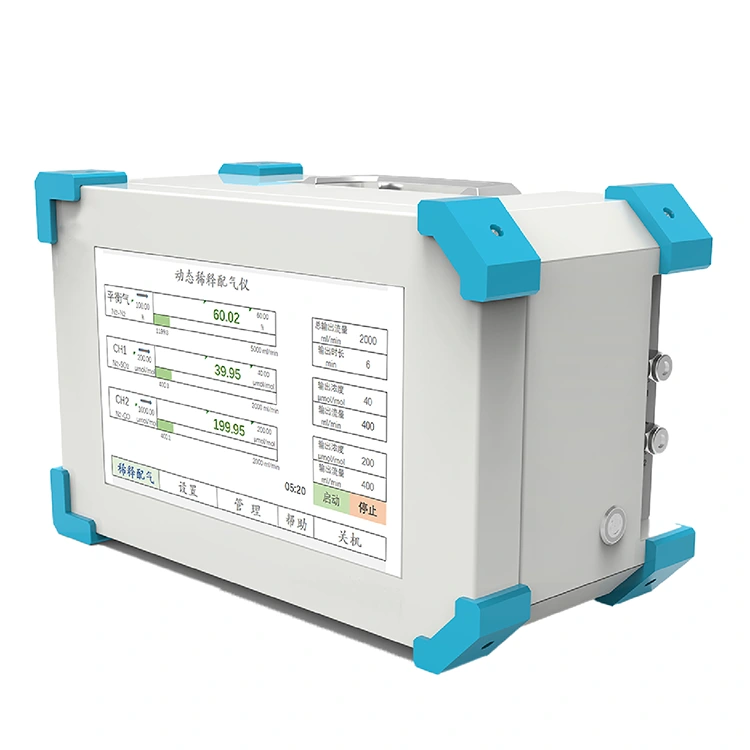 Calibrator Cairan Dinamis