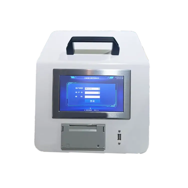 Filter Filesensi Filter Filter Intergrity Tester
