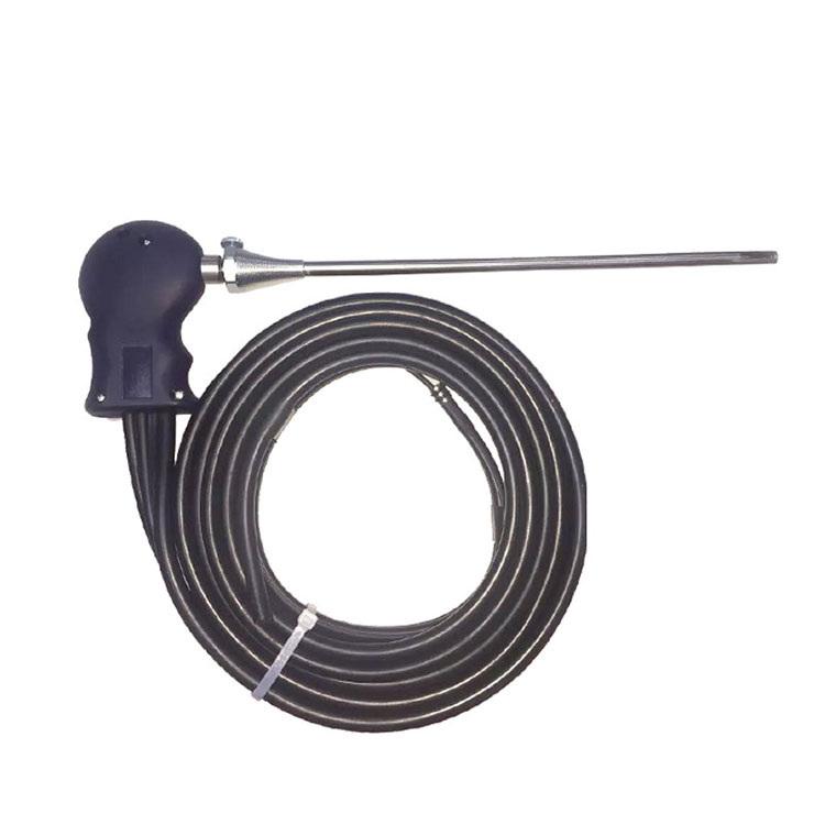 Flue Gas Monitor 800 Derajat Sampling Filter Probe