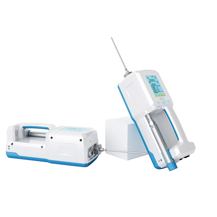 Analyzer Gas Organik Handheld