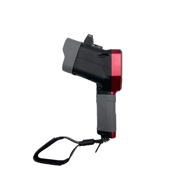 Detektor gas laser methane