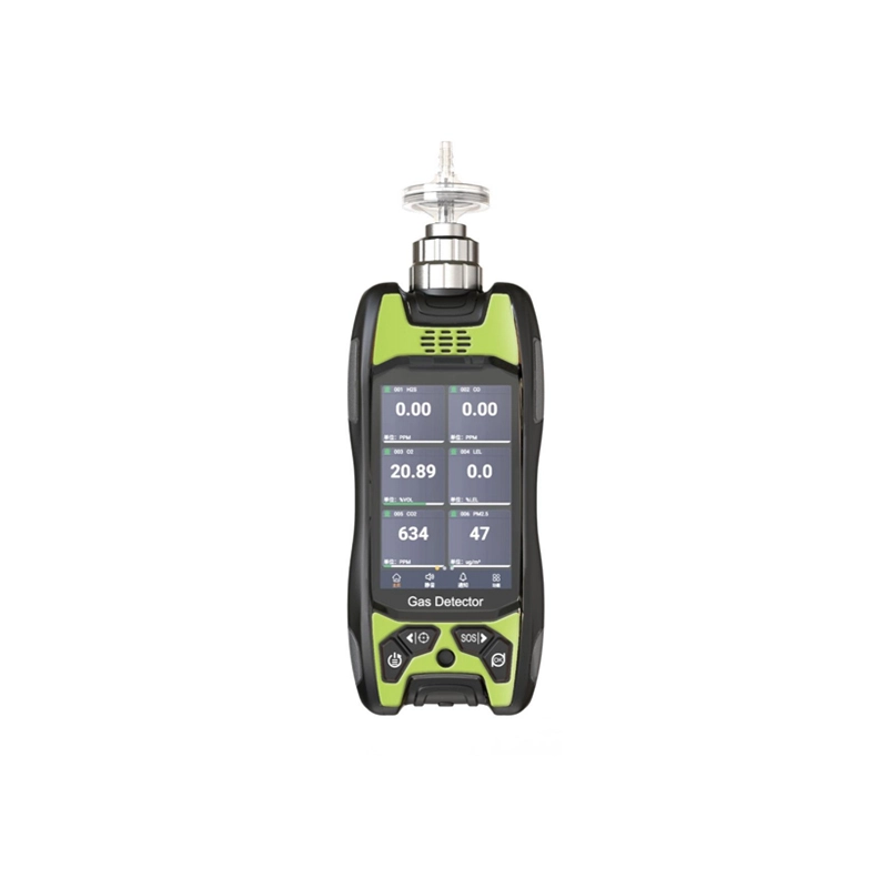 Detektor Gas Portable MS600S