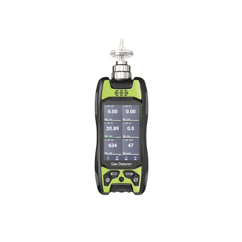 Detektor Gas Portable MS600S