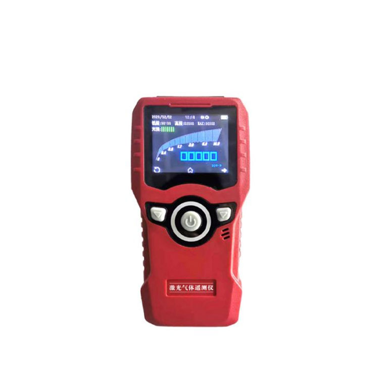 DeCeatector bocor gas alami