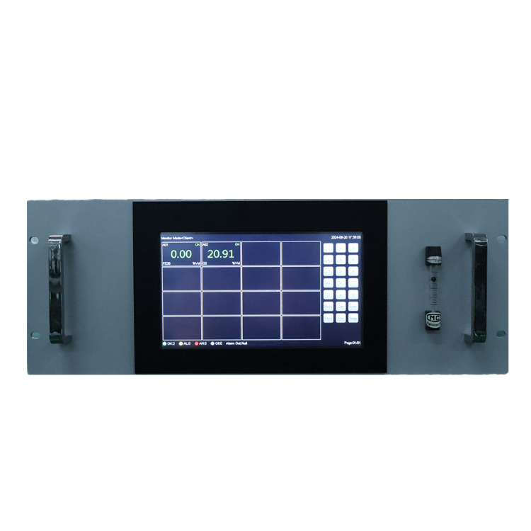Analyzer Syngas Online