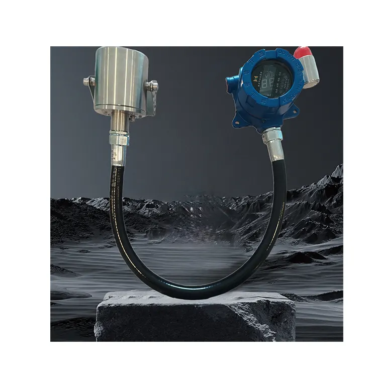 Open Path Gas Detektor