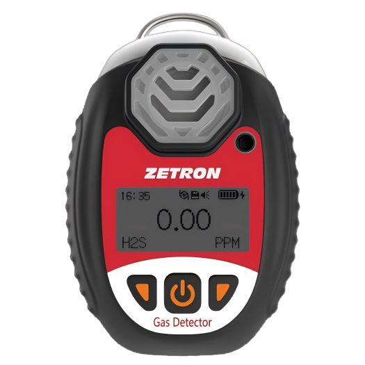 Detektor dioksida Ir karbon dioksida