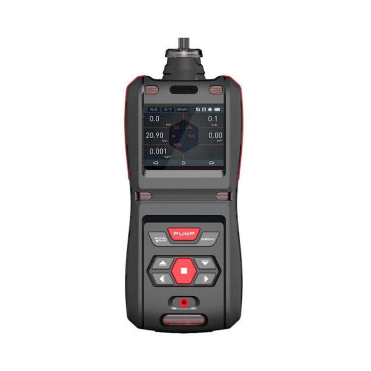 Detektor Potongan Portable