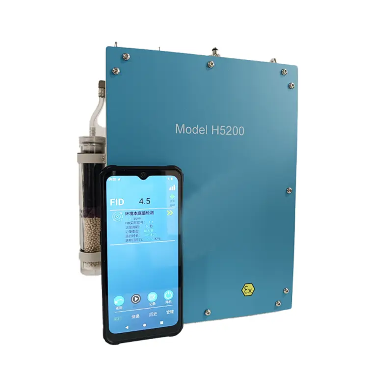 PTM100 Gas Gas Volatile