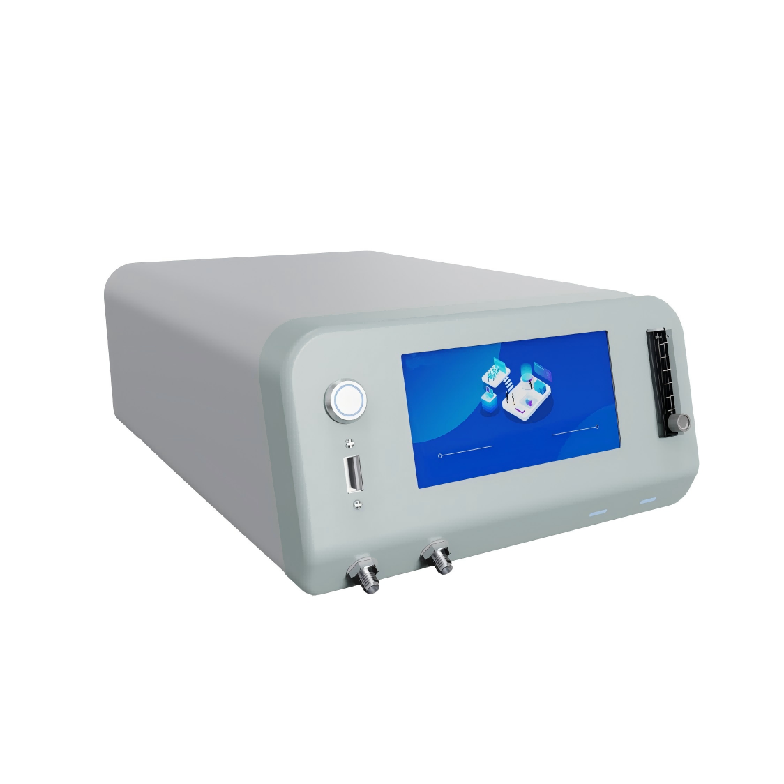 Analyzers Toc Karbon Total Organic