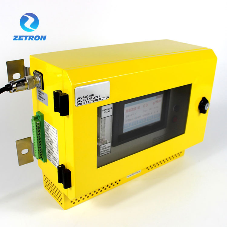 Diwiwiti tembok Ozone Analyzer